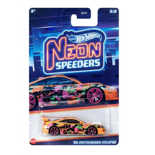 Hot wheels neon speeders serie completa [2]