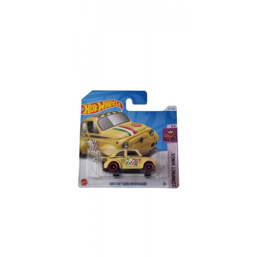 Hot wheels basico 