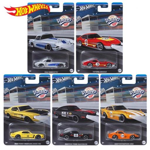 Hot wheels vintage 