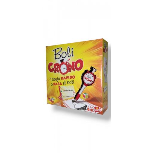 Boli crono