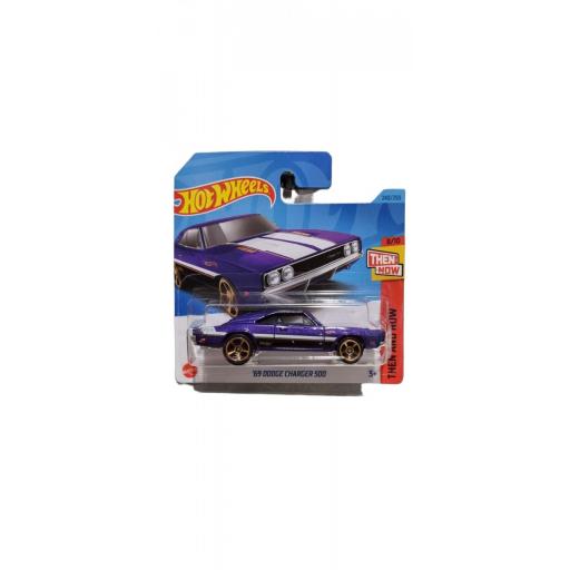 Hot wheels dodge charger 500 [0]