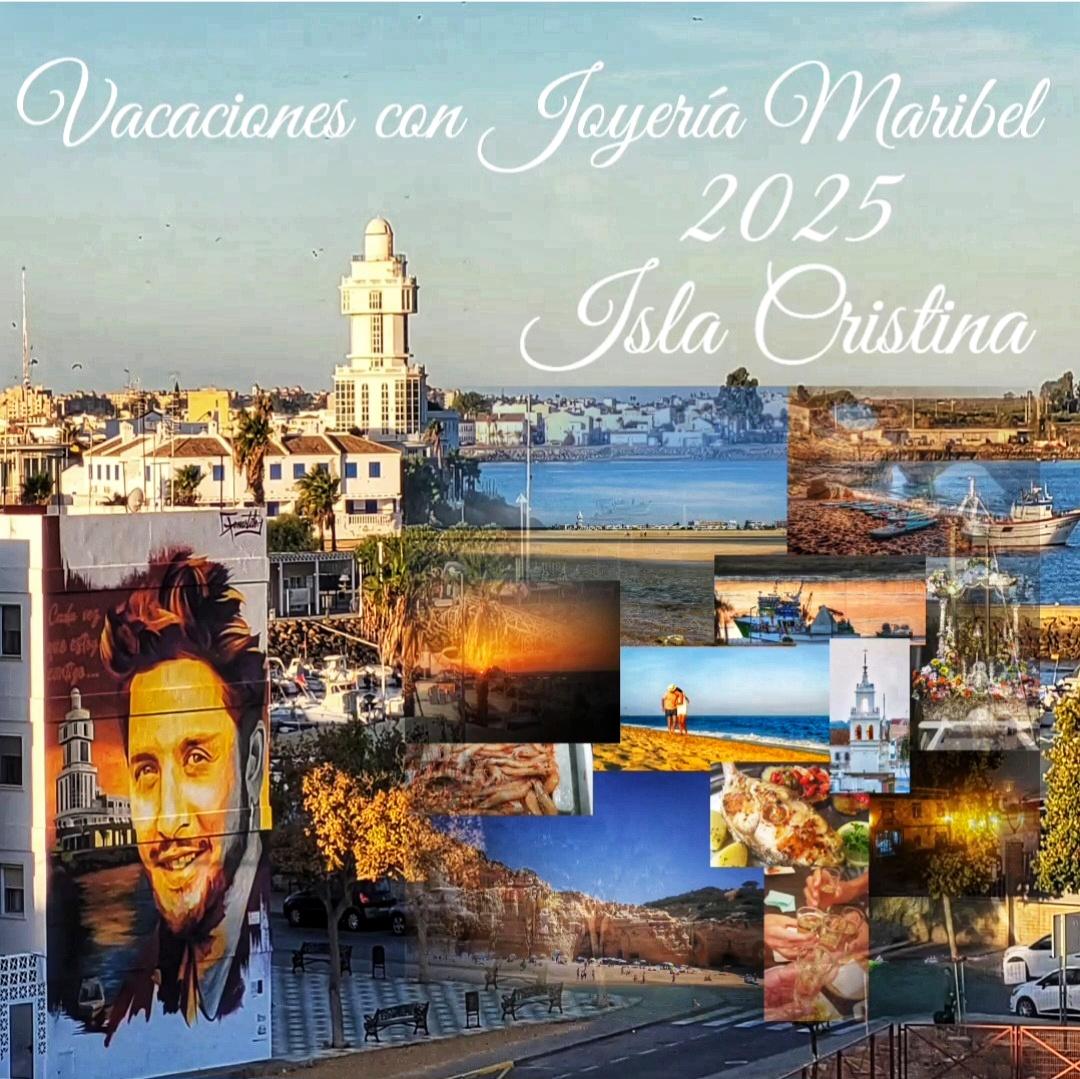 "VACACIONES CON JOYERíA MARIBEL 2024"