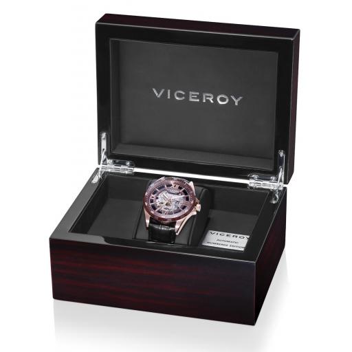 Reloj Viceroy Automático Ref. 401341-13 [2]