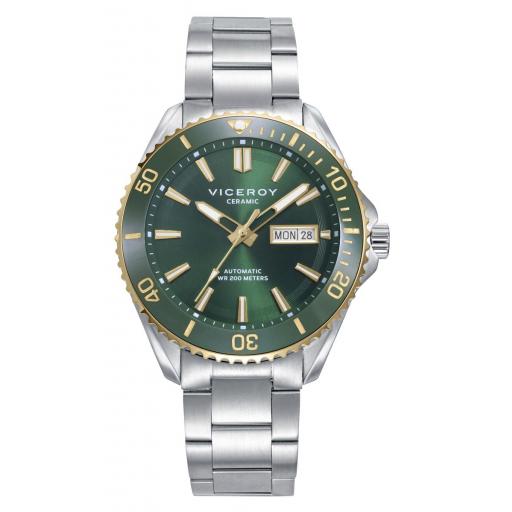 Reloj Viceroy Automático Ref. 41181-67