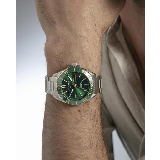 Reloj Viceroy Automático Ref. 41181-67 [1]