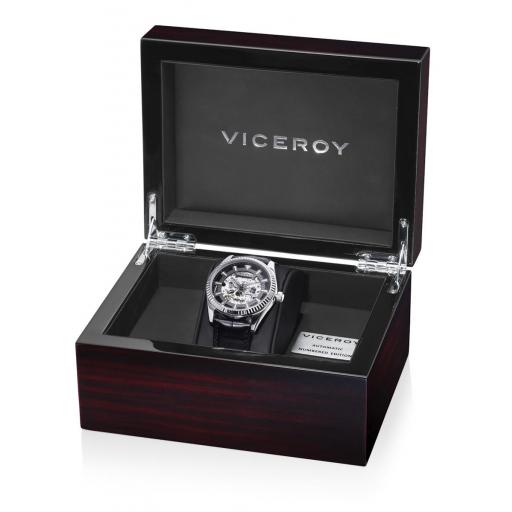 Reloj Viceroy Automático Ref. 42445-17 [2]