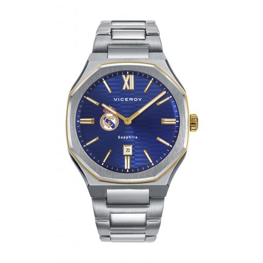 Reloj Viceroy Hombre R. Madrid Ref. 45009-99 [0]