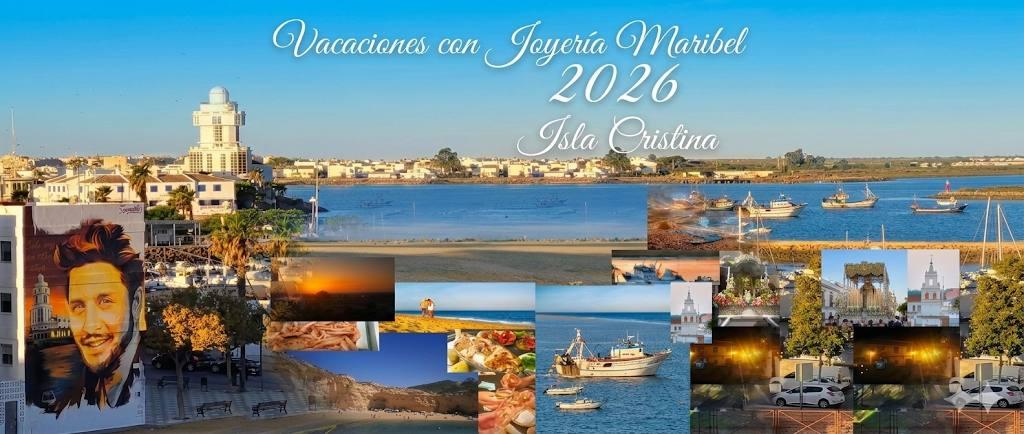 "VACACIONES CON JOYERíA MARIBEL 2026"