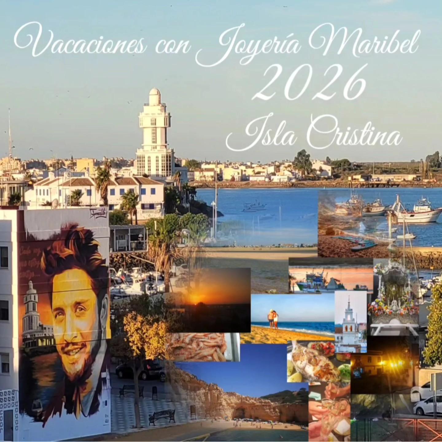 "VACACIONES CON JOYERíA MARIBEL 2026"