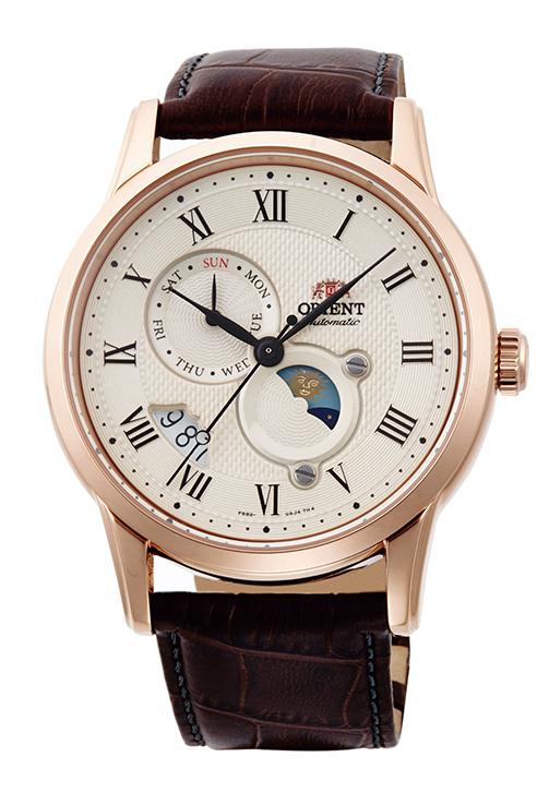 Reloj Orient Automático Hombre Ref. 147-RA-AK0007S30B