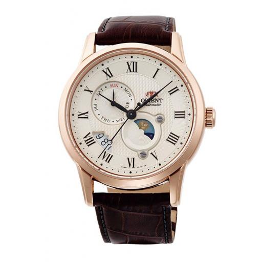 Reloj Orient Automático Hombre Ref. 147-RA-AK0007S30B [0]