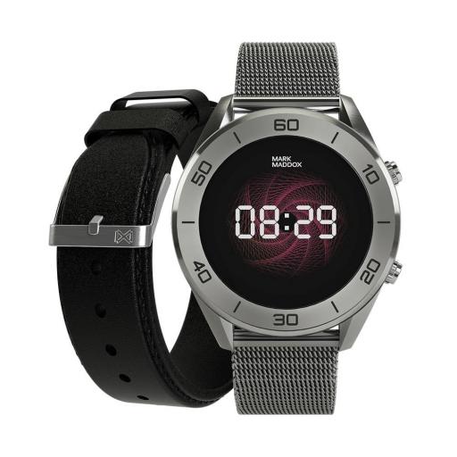 Mark Maddox Smart Watches con 2ª correa de regalo Ref. HS1000-10  [0]