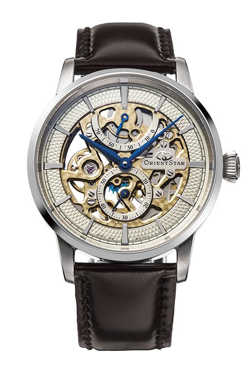 Reloj OrientStar Automático Hombre Squeleton Ref. RE-AZ0001S