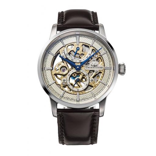 Reloj OrientStar Automático Hombre Squeleton Ref. RE-AZ0001S