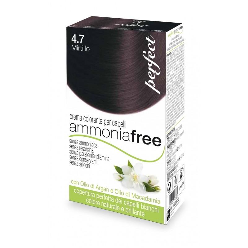 Arándano 4.7 - Tinte Perfect ammonia free 