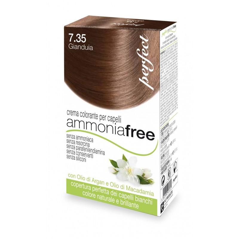 Avellana 7.35 - Tinte Perfect ammonia free