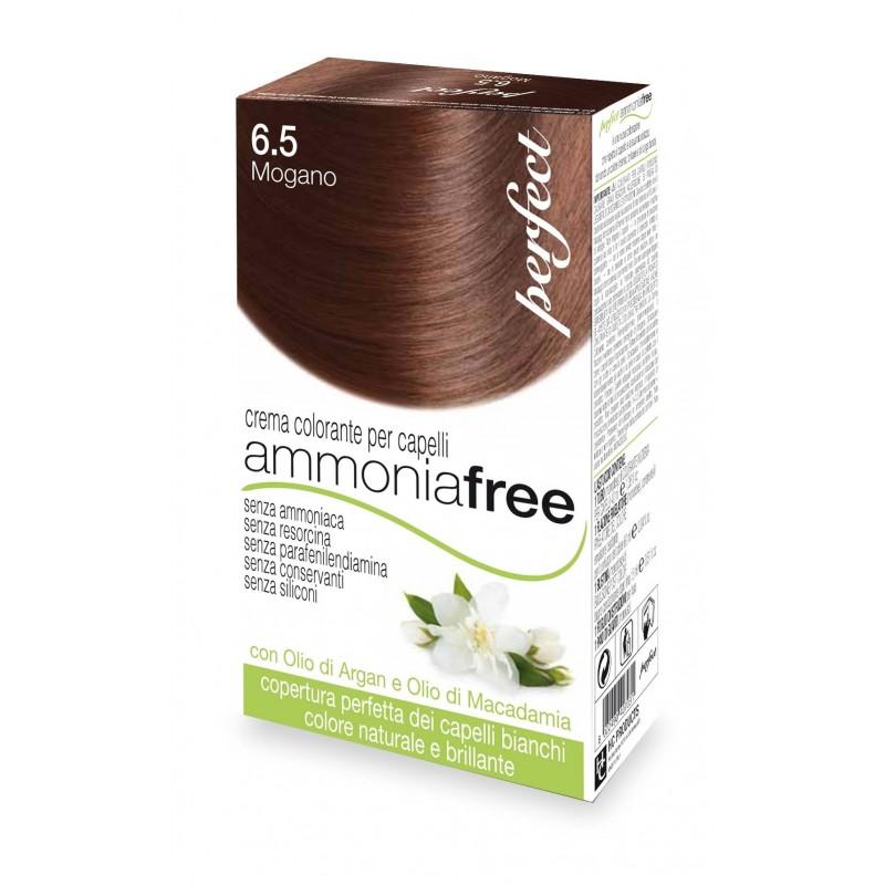 Caoba 6.5 - Tinte Perfect ammonia free