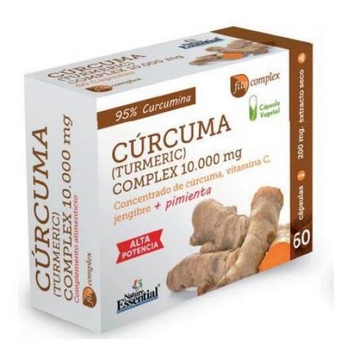 CURCUMA COMPLEX  [0]