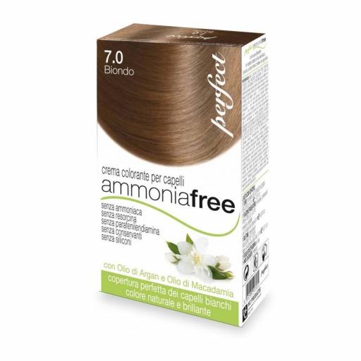 Rubio 7.0 - Tinte Perfect ammonia free