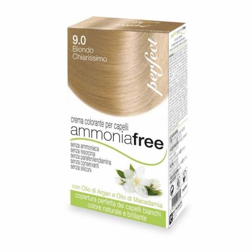 Rubio muy claro 9.0 - Tinte Perfect ammonia free
