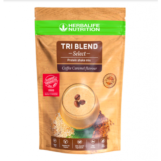 Tri Blend Select - Coffee Caramel