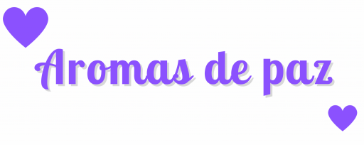 Aromas de paz
