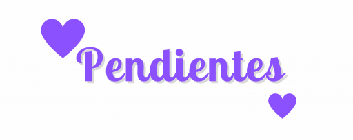 Pendientes