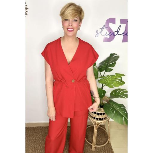 r.088 Conjunto chaleco