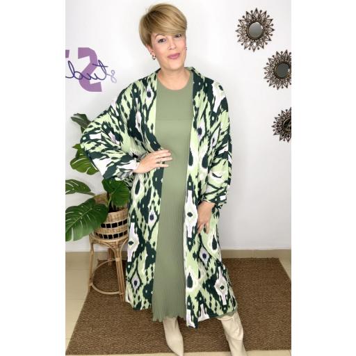 r.095 Kimono étnico.