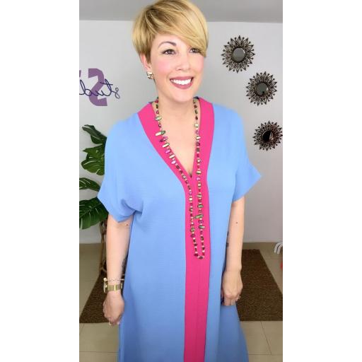 R.100 Vestido Kaftán [1]