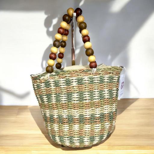 b.007 Bolso bombonera
