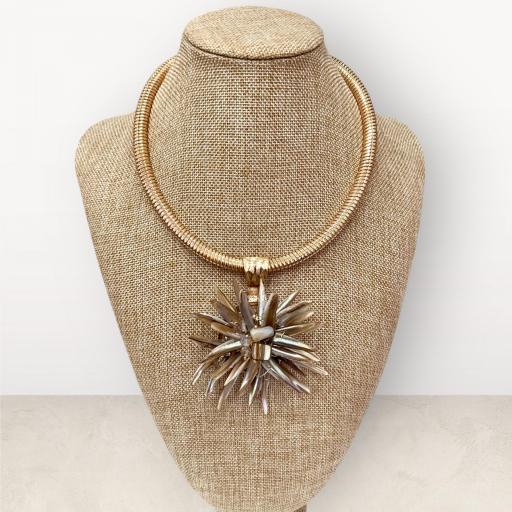 co.006 Collar erizo