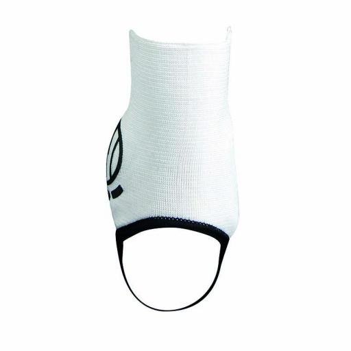 Tobillera Uhlsport acolchada bLANCA [2]