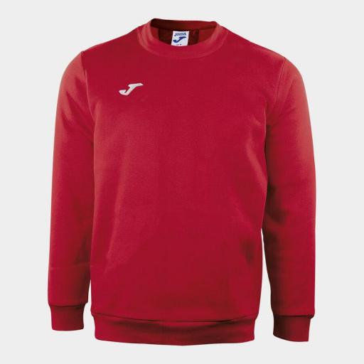 Sudadera hombre Cairo II rojo 101333.600