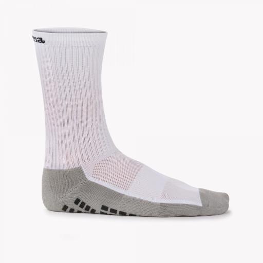 CALCETIN ALTO ANTIDESLIZANTE-SLIP BLANCO 400799.200
