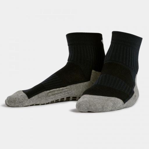 CALCETIN ALTO ANTIDESLIZANTE-SLIP NEGRO 400799.100 [1]