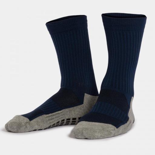 CALCETIN ALTO ANTIDESLIZANTE-SLIP MARINO 400799.331 [1]