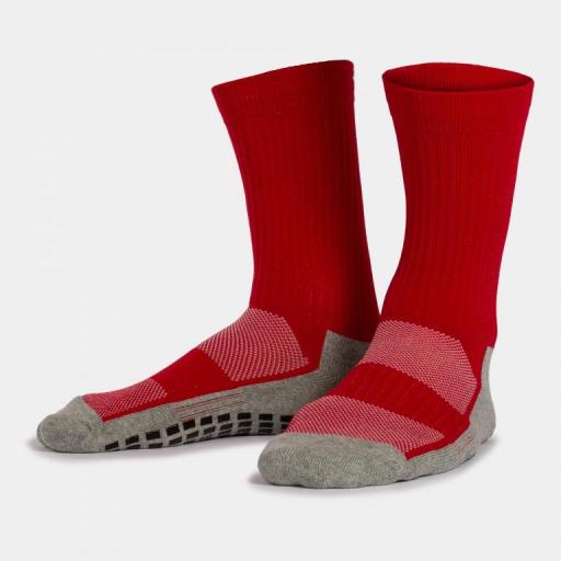 CALCETIN ALTO ANTIDESLIZANTE-SLIP ROJO 400799.600 [1]