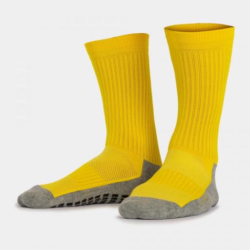 CALCETIN ALTO ANTIDESLIZANTE-SLIP AMARILLO 400799.900 [1]
