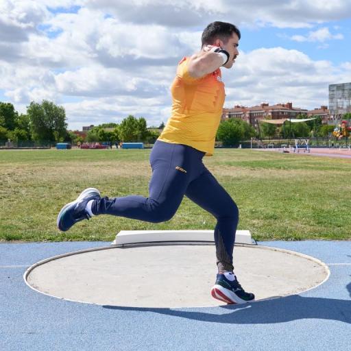 MALLAS LARGAS 1ª FED. ATLETISMO ESPAÑA AA11001B0101 [4]