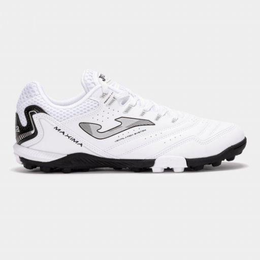 ZAPATILLA TURF MULTITACO JOMA MAXIMA BLANCO MAXS2502TF  [0]