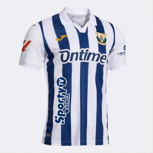 CAMISETA MANGA CORTA 1ª OPC. B LEGANES AD10601C0201  [0]