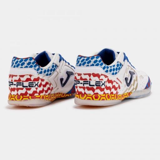 TOP FLEX 2652 BLANCO INDOOR PITO TOPW2652IN  [5]