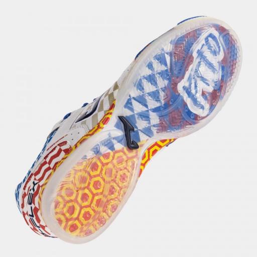 TOP FLEX 2652 BLANCO INDOOR PITO TOPW2652IN  [7]