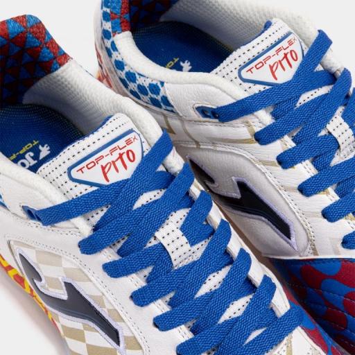 TOP FLEX 2652 BLANCO INDOOR PITO TOPW2652IN  [4]