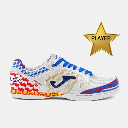 TOP FLEX 2652 BLANCO INDOOR PITO TOPW2652IN  [0]