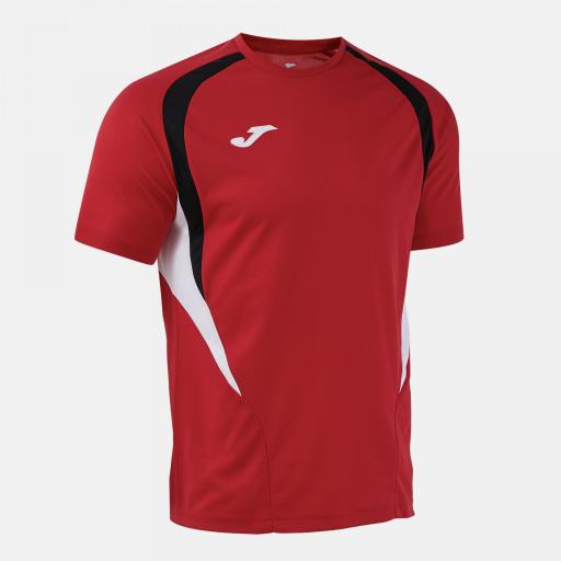 CAMISETA CHAMPIONSHIP 20 M/C ROJO NEGRO 105164.601 [5]