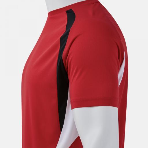 CAMISETA CHAMPIONSHIP 20 M/C ROJO NEGRO 105164.601 [2]