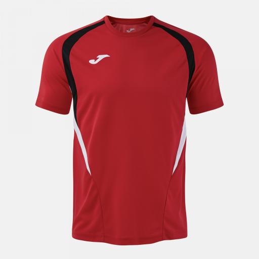 CAMISETA CHAMPIONSHIP 20 M/C ROJO NEGRO 105164.601 [0]