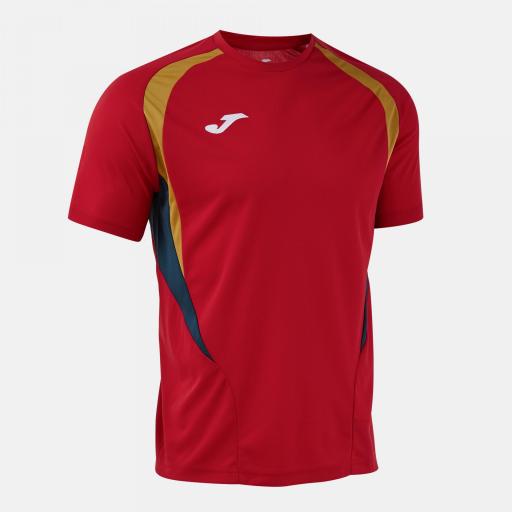 CAMISETA CHAMPIONSHIP 20 M/C ROJO AZUL MARINO 105164.603